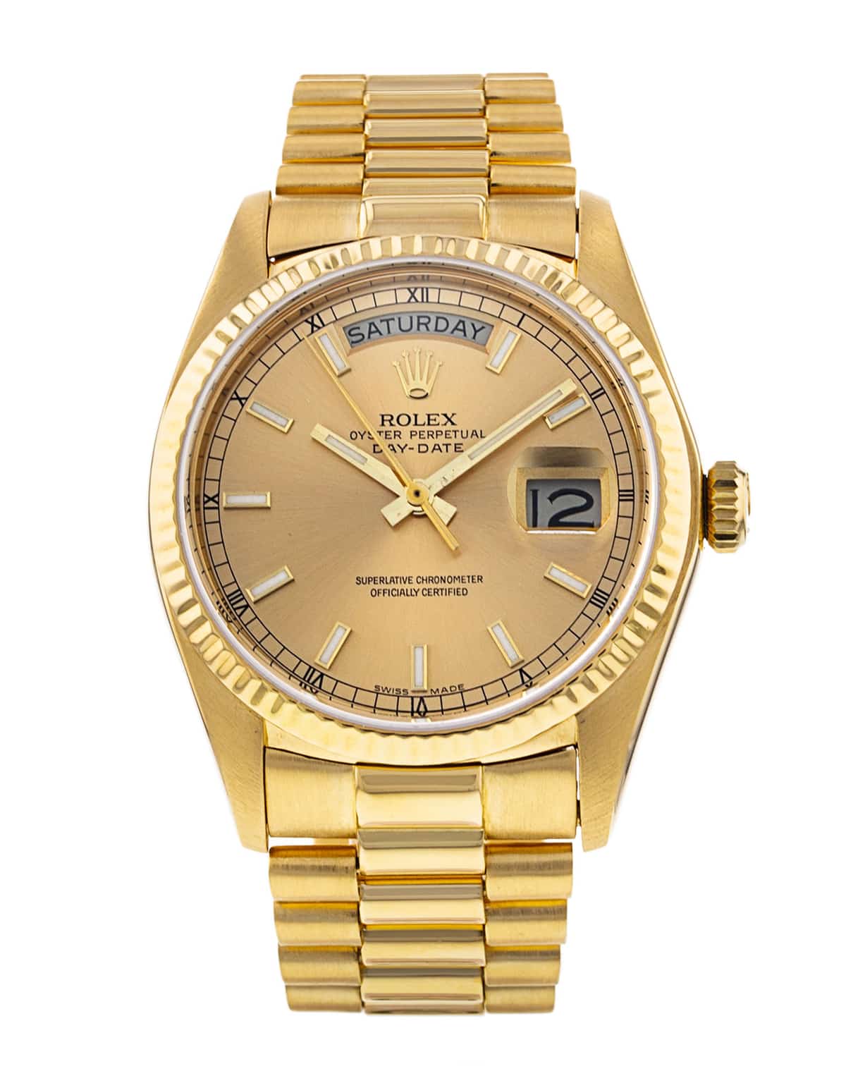 Rolex Day-Date 18038